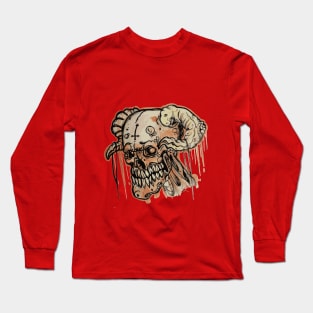 hellboy Long Sleeve T-Shirt